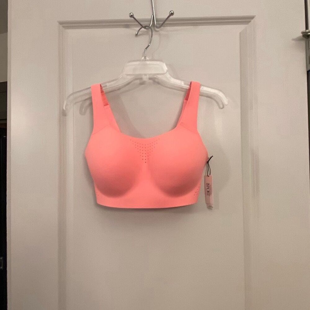 Victoria’s Secret featherweight max sports bra size 34D - Picture 2 of 8